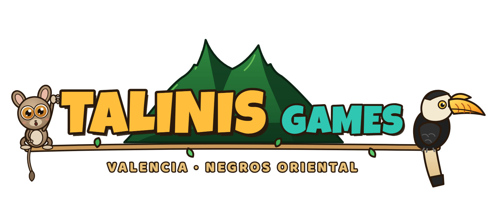 Talinis Games, Valencia, Negros Oriental